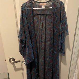 Band of Gypsies Kimono